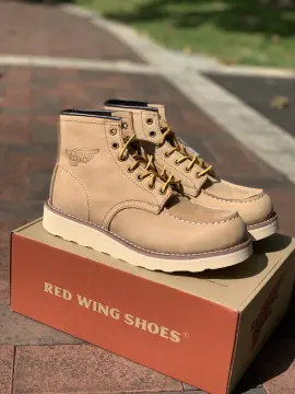 Red wing sale 195 boot