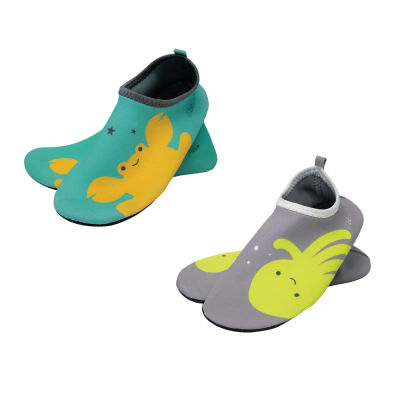 Bbluv - Shooz Protective Water Shoes  รองเท้าสำหรับเดินชายหาด รองเท้าว่ายน้ำเด็ก รองเท้าเดินในน้ำกันลื่น