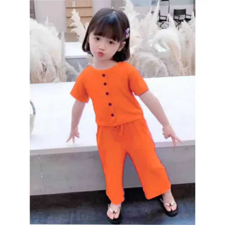 BAJU ANAK SETELAN 17 TAHUN KOREAN // BAJU KOREAN ANAK Lazada Indonesia