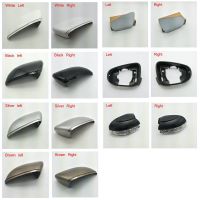 【CW】 Apply to 2011-2015 Touran rearview mirror Reflector housing Frame Reversing steering light