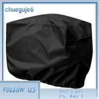 เครื่องยนต์ทางทะเล CHUEGUJE6 15-250HP กันฝุ่นป้องกันรังสียูวีฝาครอบป้องกันเรือยอชท์อ็อกซ์ฟอร์ดเครื่องยนต์นอกเรือผ้าคลุมเรือครึ่ง