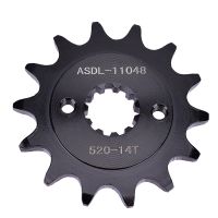 520 14 Tooth 14T Front Sprocket Gear For Honda Off Road CRF250 CBF250 R CBR250 R CB300 R F CBF300 CBR300 CMX300