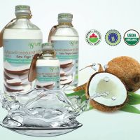 น้ำมันมะพร้าวสกัดเย็น Agrilife เกรดออร์แกนิค อะกรีไลฟ์ โคโคนัทออยล์ USDA Certified Organic Extra Virgin Coconut Oil