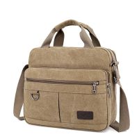 Men Shoulder Messenger Bags For Men Canvas Travel Bag Fashion Handbag high Quality Business Vintage Bag For Women