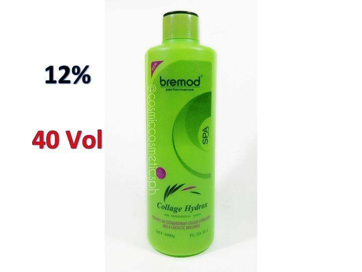 Bremod Collage Hydrox 12 vol 40 1000ml Lazada PH