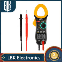 NJTY 3266TD กระเป๋า universal digital clamp meter, มัลติมิเตอร์, แอมป์มิเตอร์, วัดความจุ, อุณหภูมิและความถี่