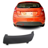 【♘COD Free Cas♘】 sushuang ฝาปิดครอบตะขอลากจูง Bemper Belakang สำหรับ Ford Fiesta Mk7 2008-1531833 /8a61-17k922-ab5zct 1ชิ้น