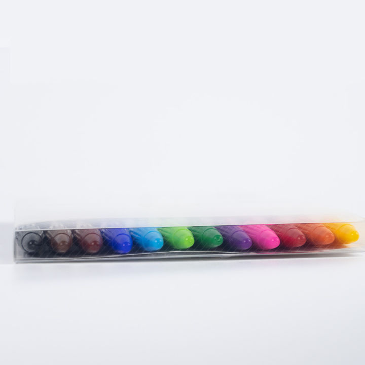 monami-plus-pen-3000-box-12-colors-ปากกาสีน้ำ-ชุด-12-สี-หัวกลม-ขนาดเส้น-0-4-มม-ของแท้
