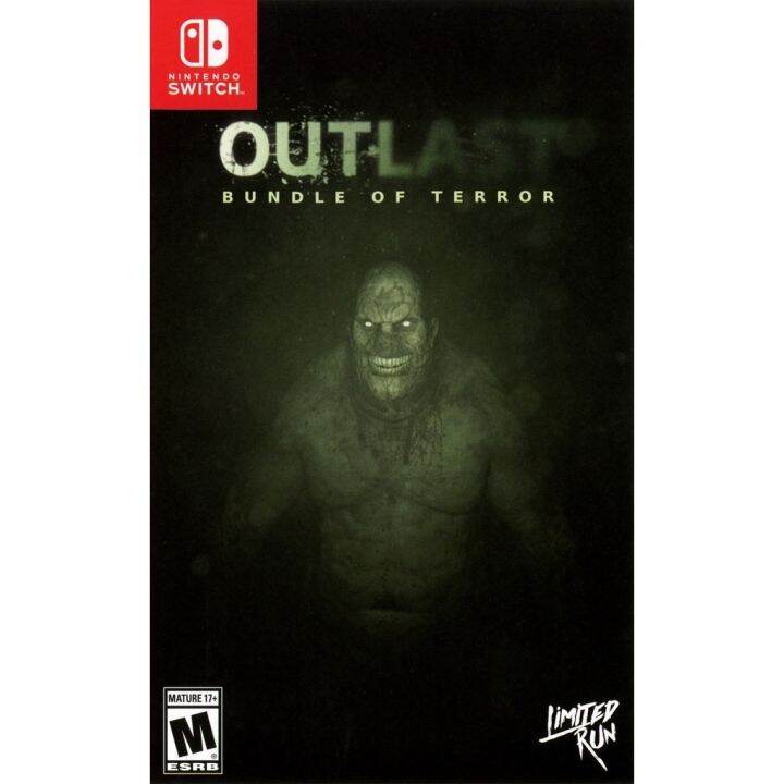 Nintendo Switch outlast Lazada PH