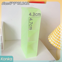 ✨ Konka กล่องใส่ปากกาสำหรับจัดระเบียบตั้งโต๊ะ4ด้านสี