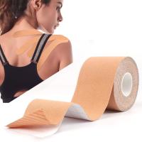 5cm*5m Kinesiology Tape Sports Reduce Pain Injury Recovery,Athletic Tape Gym Fitness Tennis Running Knee Muscle Wrap Protector