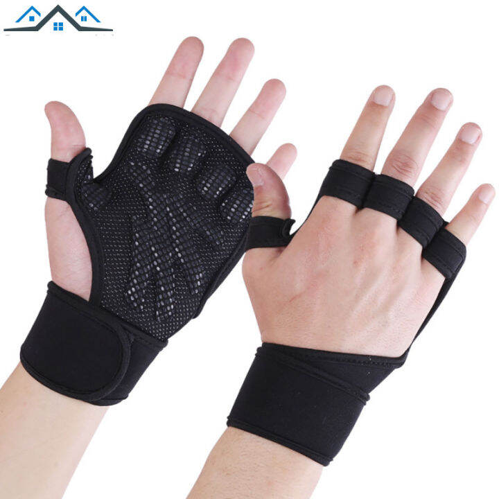 Gym 2025 gloves lazada