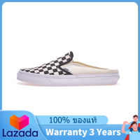 [Warranty 3 Years] VANS SLIP-ON CLASSIC Mens and Womens CANVAS SHOES VN0004KTEO1 รองเท้าวิ่ง รองเท้าลำลอง รองเท้าผ้าใบ รองเท้าแตะ The Same Style In The Store