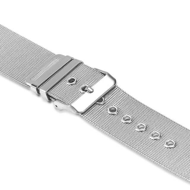 นาทีทอง-สาย-watch-stainless-steel-strap-magnetic-adjustable-buckle-with-adapters-sาคาต่อชิ้น-เฉพาะตัวที่ระบุว่าจัดเซทถึงขายเป็นชุด