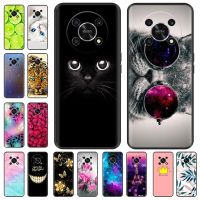 For Huawei nova Y90 Case novaY90 silicone Matte Soft tpu Back Cover Phone Cases For Coque Huawei Nova Y90 Y 90 case bumper Coque Phone Cases