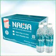Nước uống ion kiềm NAWA 333ml