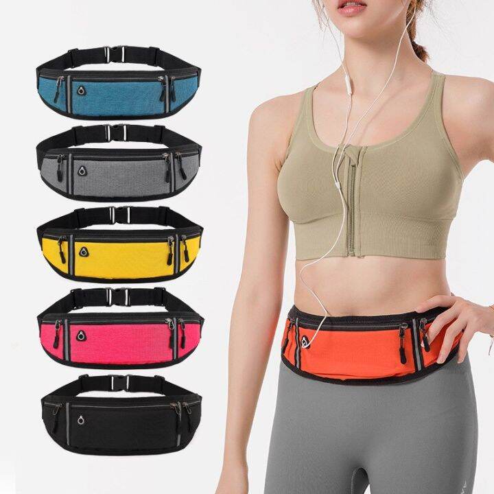 professional-running-waist-bag-sports-belt-pouch-mobile-phone-case-men-women-hidden-pouch-gym-sportsbags-running-belt-waist-pack