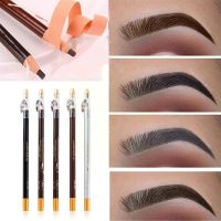 Eyebrow Pencil Waterproof Eye Brow Eyeliner Eyebrow Beauty Makeup Pen Tool Long lasting Cosmetic Eyebrow Cosmetic Pencil Pe Q0Z4