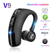 Tai Nghe Bluetooth V9 công nghệ V5.2 Giảm Tiếng Ồn Có Màn Hình LED HD