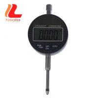 Digital Dial indicator DTI 0.01mm/.0005" ~ 0-25.4mm/1" Clock Gauge H9TH