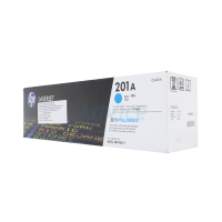 Toner Original HP 201A CF401A C