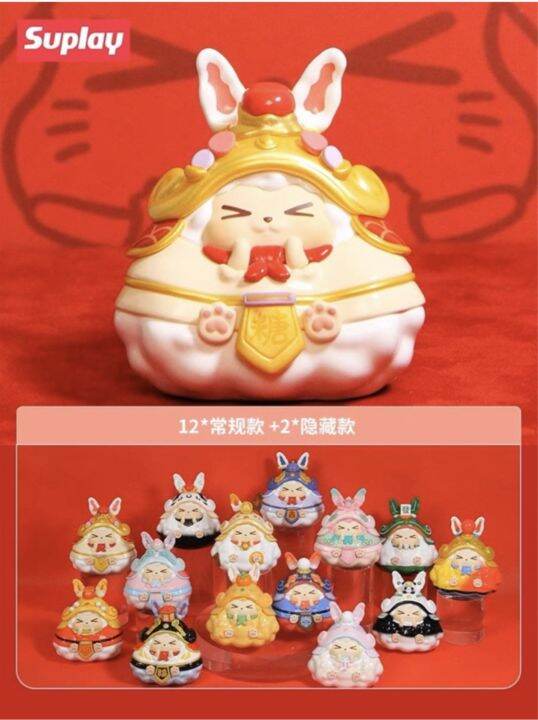 ️[Ready to ship : กล่องไม่ระบุตัว พร้อมส่ง] ️🌟HEYONE : KIKI RABBIT ...