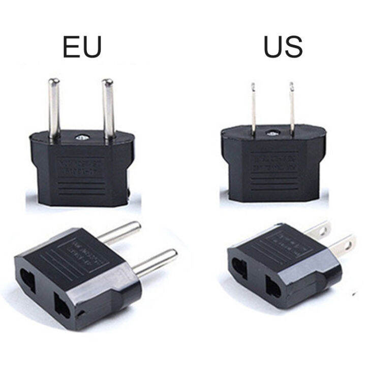 5Pcs 110v 220v 변환플러그 Conversion Adapter Plug Travel Adapter Converter