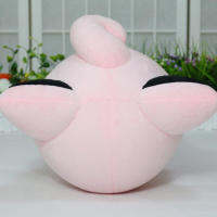 Anime Games Pokémon Jigglypuff Soft Plush Toy Doll Gift For Child High Quality