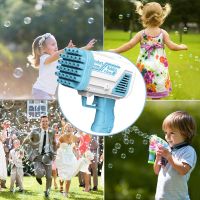 【cw】 32 Holes Machine Plastic Electric Blower Safe Leakproof Anti Skid Handle for Wedding Props