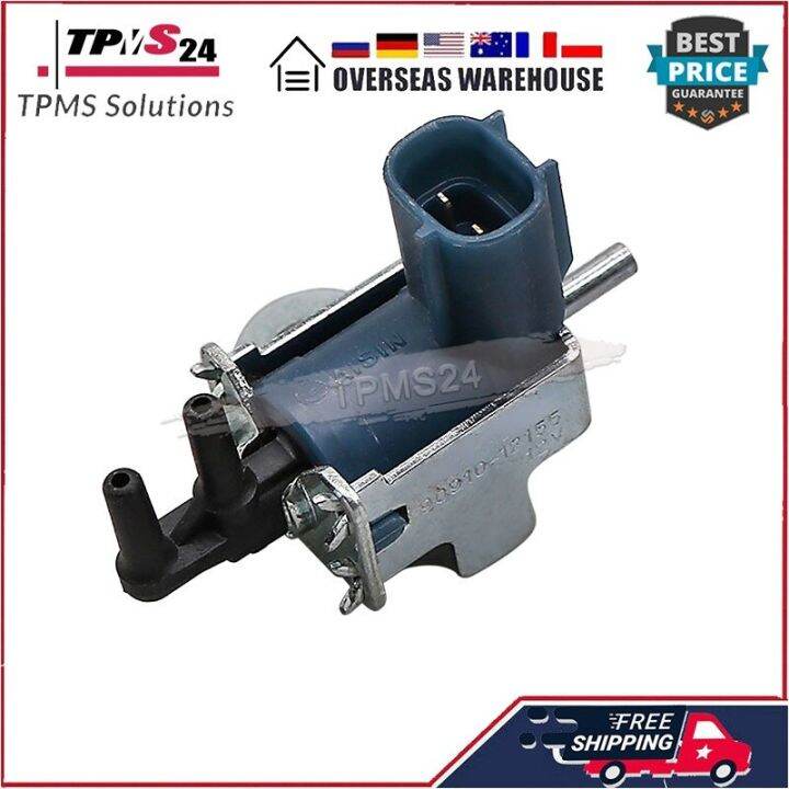 Vacuum Switch Vacuum Valve Solenoid 9091012155 9091012155 For Toyota
