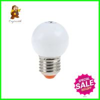 หลอด LED LAMPTAN BALL 1W E27LED BALL LAMTAN BULB 1W E27 **บริการเก็บเงินปลายทาง**