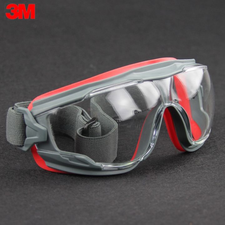 high-precision-3m-goggles-ga501-motorcycle-electric-vehicle-riding-glasses-anti-sand-dust-anti-wind-anti-fog-anti-impact-goggles