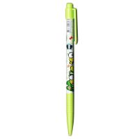 Keroppi Frog กบ เคโรปิ ปากกา หมึกน้ำเงิน 0.38 มม. Blue Ink Pen 0.38 mm - ลิขสิทธิ์แท้