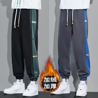 Skinny Joggers Pants Men Running Sweatpants Cotton Track Pants Gym Fitness Sports Trousers Male Bodybuilding Training Bottoms