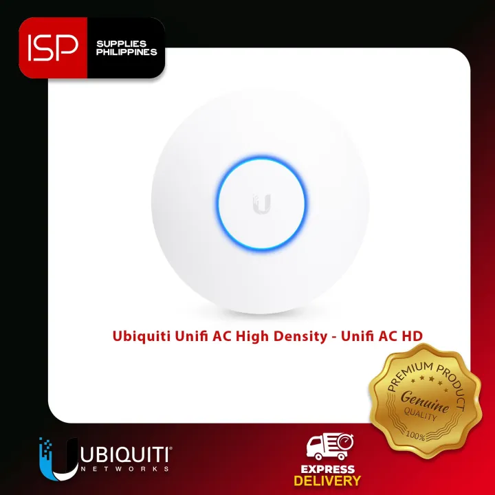 Ubiquiti Unifi AC High Density Unifi AC HD Wireless Access Point ...