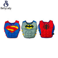 Children Cartoon Buoyancy Swimwear Safety Life Jacket Float Vest Swimmming Suit Pool Accessories Toys【fast】