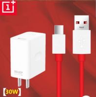 สายชาร์จ หัวชาร์จ 6A 30W OnePlus Type-C รองรับ Dash Charge, Warp Charge สำหรับ Oneplus 3/5/5T/6/6T/7/7Pro/8T/Nord/8