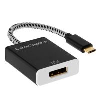 USB ปรับแต่งได้เพื่อแสดงตัวแปลง USB-C ประเภท C (รองรับ Thunderbolt 3) เพื่อแสดงพอร์ตอะแดปเตอร์สำหรับ MacBook Pro Mac Mini Chromebook