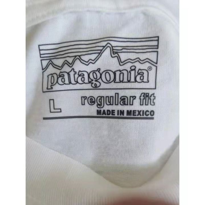 เสื้อกันหนาวลำลอง-patagonia-bata-สำหรับผู้ชายลายริ้วโลโก้ใหม่39620