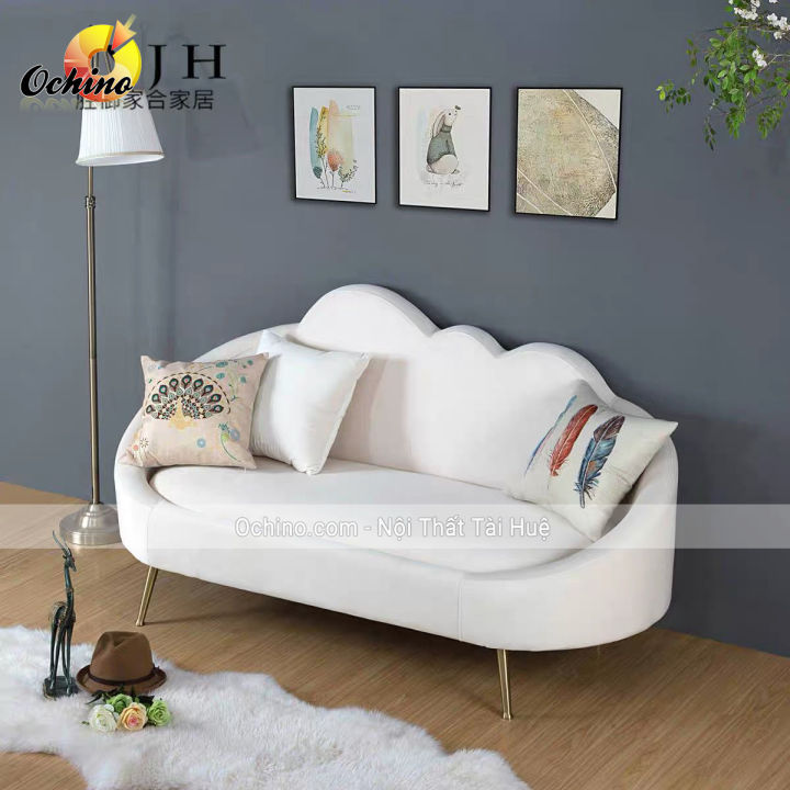 Chọn ghế sofa trong phòng khách theo hình dạng của căn phòng