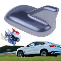 Universal ตกแต่งมินิเสาอากาศหลังคารถ Shark Fin Aerial สำหรับ SUV Saloon รถ ABS อุปกรณ์เสริมภายนอกขาย-Mumie