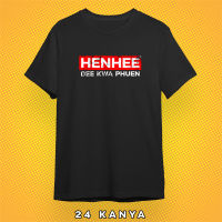 เสื้อยืด HENHEE DEEKWA PHUEN เสื้อกวนตีน