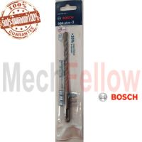 ดอกสว่านโรตารี่ BOSCH  PLUS 3 9x100x160 mm