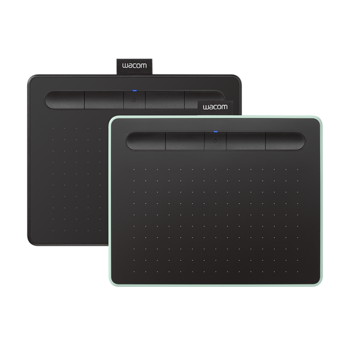 Wacom Extension graphics tablet CTL-4100WL Bluetooth Handwriting Board ...