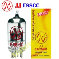 หลอดสุญญากาศ E88CC เช็ก JJ ECC88อะไหล่6N11 6DJ8 6922ทดสอบจากโรงงานและจับคู่เครื่องขยายเสียงชิ้นส่วนวงจรไฟฟ้าของแท้