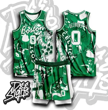 Boston Celtics City Edition - FD Sportswear Philippines