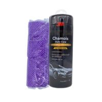 3M ผ้าชามัวส์ซับน้ำ Chamois Auto Care ขนาด 66 x 43 cm. XS002006913