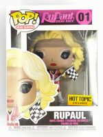 Funko Pop Drag Queens - Race Rupaul #01