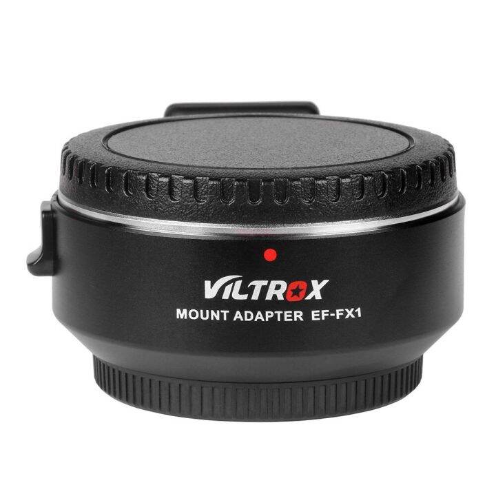Viltrox EFFX1 Auto Focus Lens Mount Adapter For Canon EF/EFS Lens To
