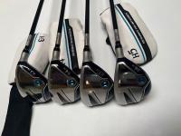 Brand New Golf Clubs MP1200 Hybrid MP1200 Golf Hybrids 18/20/23/26 Degrees R/S/SR Flex MP1200 Shaft With Head Cover